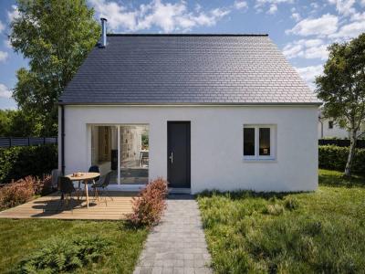 Vente Maison 4 pi�ces SAINT-THURIAL 35310