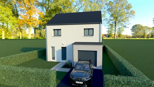 Vente Maison 4 pi�ces EVRAN 22630