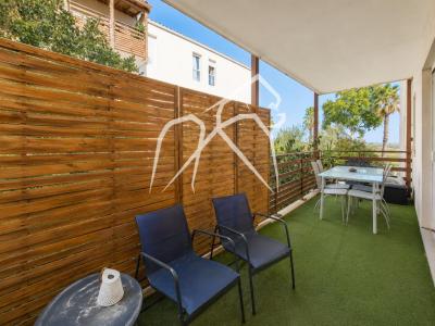 Vente Appartement 2 pi�ces BAILLARGUES 34670