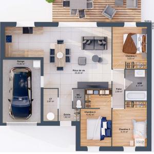 Vente Maison LOIRE-LES-MARAIS