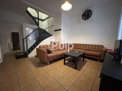 Vente Maison 7 pi�ces HENIN-BEAUMONT 62110