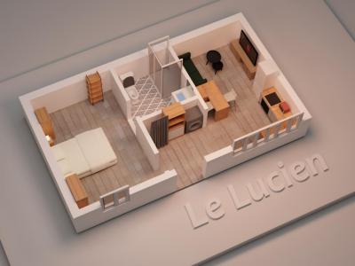 Location Appartement 3 pièces ANGOULEME 16000