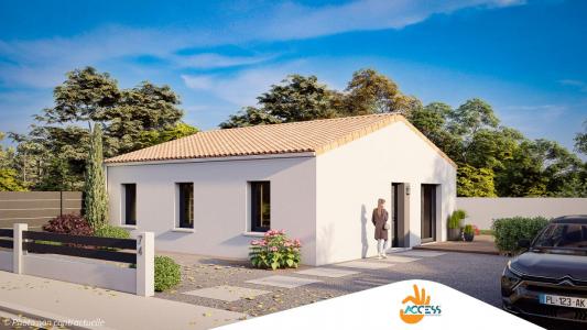 Vente Maison 6 pi�ces MORNAC 16600