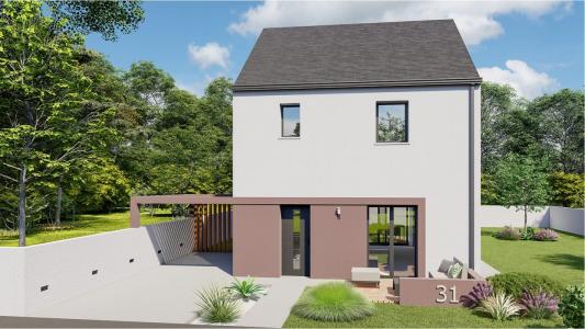 Vente Maison 5 pi�ces TREILLIERES 44119