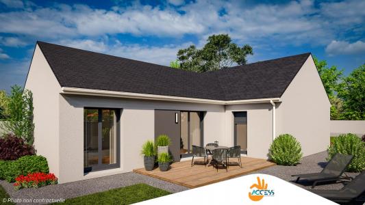 Vente Maison 6 pi�ces ROCHE-BLANCHE 44522