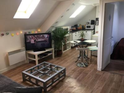 Location Appartement 2 pi�ces DIVES-SUR-MER 14160