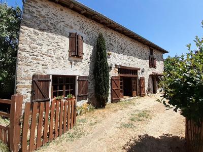 Vente Maison 6 pi�ces GORRE 87310