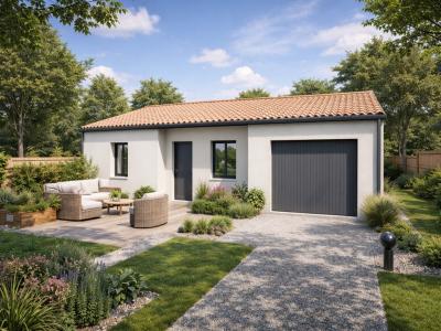 Vente Maison AUBIERS NUEIL LES AUBIERS 79