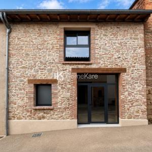 Vente Maison 3 pi�ces CARAMAN 31460