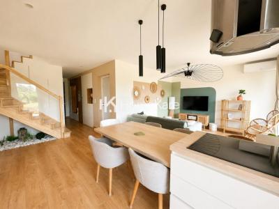 Vente Maison 4 pi�ces PUJAUDRAN 32600