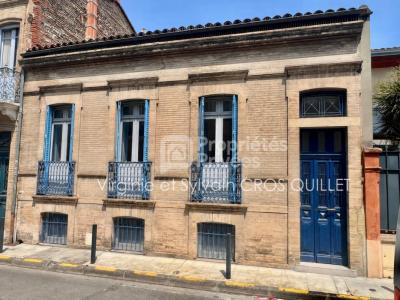 Vente Maison 5 pi�ces TOULOUSE 31000