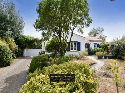 Vente Maison 5 pièces FENOUILLER 85800
