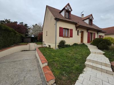 Vente Maison 7 pièces ALLAINES-MERVILLIERS 28310