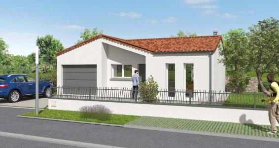 Vente Maison 4 pi�ces SAINT-GEORGES-DU-BOIS 17700