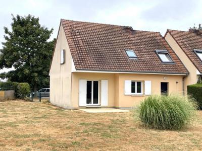 Vente Maison 4 pièces BEAUMONT-LE-ROGER 27170