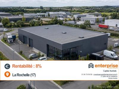 Vente Commerce ROCHELLE 17000