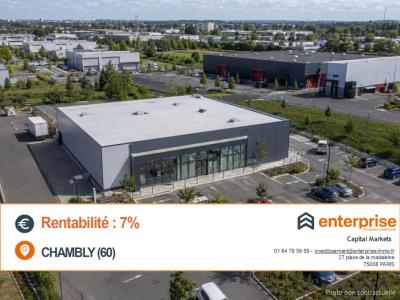 Vente Local commercial CHAMBLY 60230