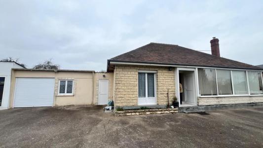 Vente Maison 4 pièces THIBERVILLE 27230
