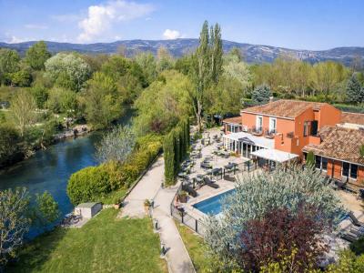Vente Appartement ISLE-SUR-LA-SORGUE 84800