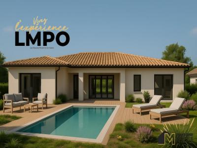 Vente Maison 4 pièces LANGLADE 30980