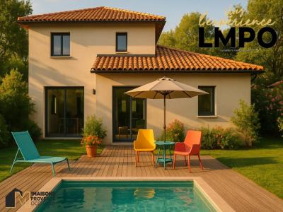 Vente Maison GARRIGUES-SAINTE-EULALIE  30