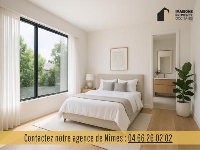 Vente Maison GARRIGUES-SAINTE-EULALIE 