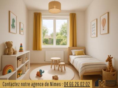 Vente Maison GARRIGUES-SAINTE-EULALIE 