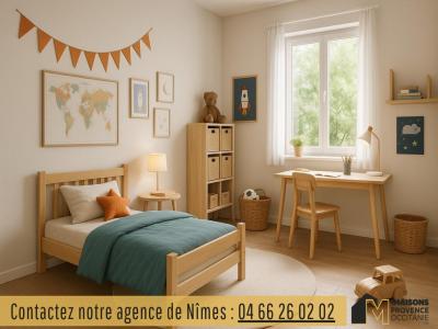 For sale House GARRIGUES-SAINTE-EULALIE 