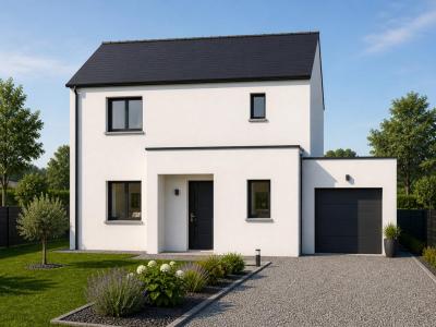 Vente Maison NOYAL-MUZILLAC  56