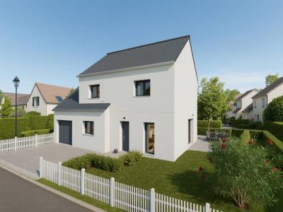 Vente Maison 6 pi�ces EVRECY 14210