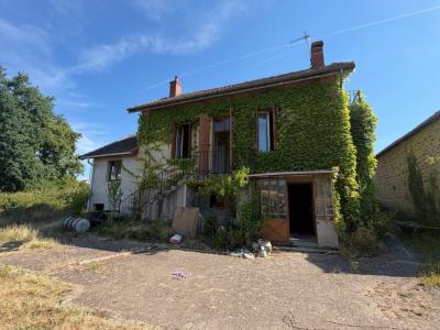 Vente Maison 4 pièces SAINT-SYMPHORIEN-DE-MARMAGNE 71710