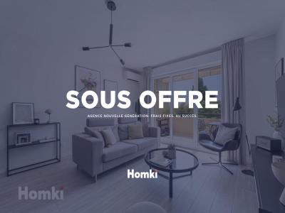 Vente Appartement 3 pi�ces MARSEILLE-13EME-ARRONDISSEMENT 13013