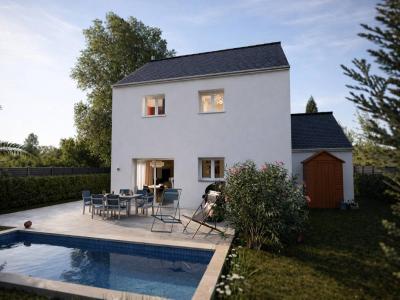 Vente Maison 5 pièces BESNE 44160