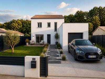 Vente Maison PONT-SAINT-MARTIN 44860