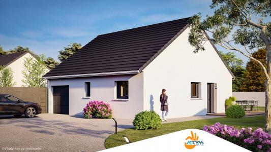 For sale House SAINT-ANDRE-D'HEBERTOT 