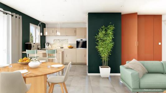 Vente Maison SAINT-MARTIN-DE-FONTENAY 