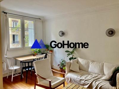 Location Appartement 2 pièces PARIS-20EME-ARRONDISSEMENT 75020