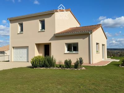 Vente Maison 4 pièces MAGNAC-SUR-TOUVRE 16600