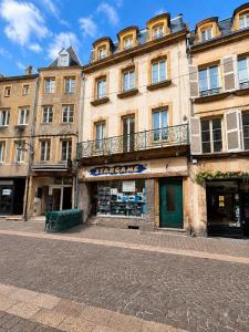 Vente Appartement METZ  57