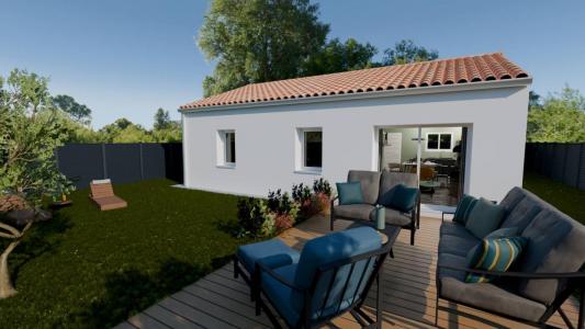 Vente Maison GARNACHE 85710