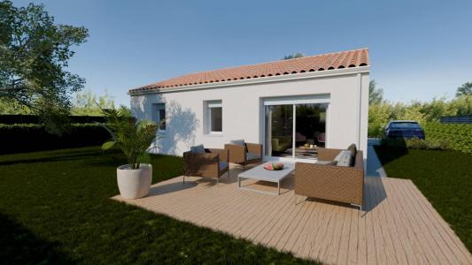 Vente Maison AIGUILLON-SUR-VIE 85220
