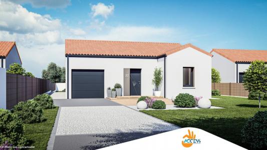 Vente Maison 4 pièces EPESSES 85590