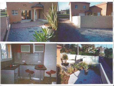 For rent House SAINT-ANDRE-DE-CUBZAC 