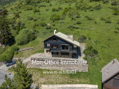 Vente Maison 10 pi�ces VARS 05560