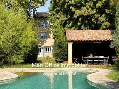Vente Maison 14 pièces TOUR-D'AIGUES 84240
