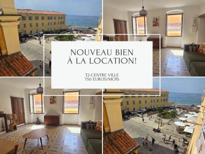 Location Appartement 2 pi�ces AJACCIO 20090