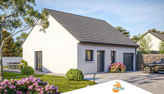 Vente Maison 5 pi�ces EVRECY 14210