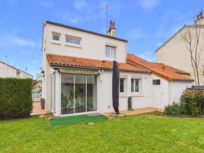 Vente Maison 4 pi�ces CHATELLERAULT 86100