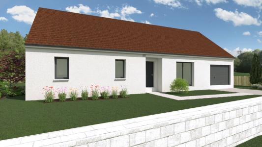 Vente Maison 5 pièces DEMIGNY 71150