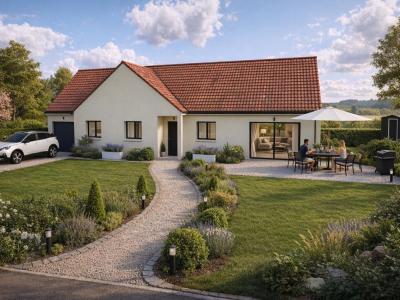 Vente Maison 6 pièces MERCEUIL 21190